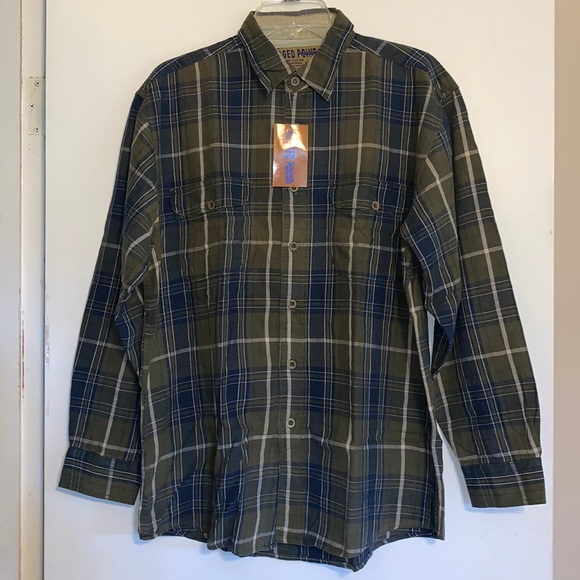 Rugged Point Other - NEW! Men’s Rugged Point Flannel Shirt